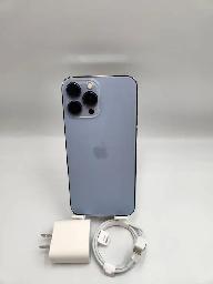 iPhone 13ProMax 128gb Blue91%bh 3 Months Warranty