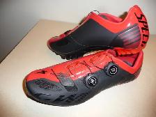 Specialized S-Works Mountain/XC Bike Shoes Size 43 (US 9.6)