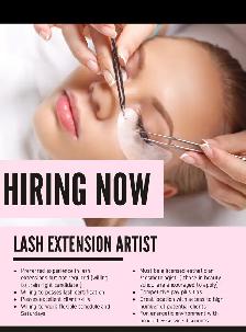 work opportunity available female!
