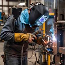 mig welders and fitter
