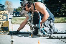 Experienced Concrete Lifting Installer