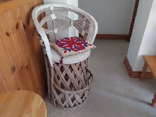 Mexican side chair