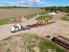 Class 1 Heavy Haul Drivers
