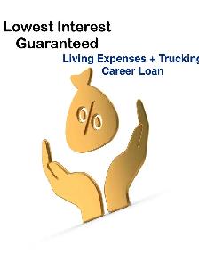 Get 15,000$ 3 Years 500$ Monthly | Trucking Career   Living Exp