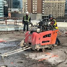General Labourers ~ Concrete Cutting