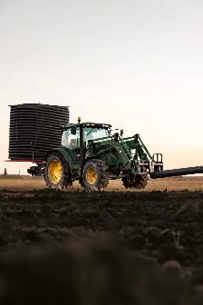 Now Hiring: Farm Drainage Operator/Labourer