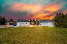 HOME FOR SALE - 323 Gowryluk Rd, East Selkirk Manitoba