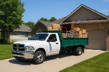 Fast & Affordable Junk Removal | Scrap Pickup | Same-Day Service