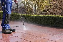 Power washing  Technician/laborer
