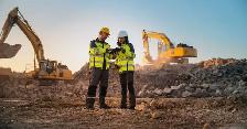 Construction Worker/General Labourer/Driver/Heavy Equipment Oper