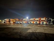 class1 long haul truck driver to US