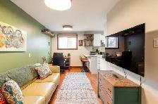 1 Bedroom Furnished Apartment in Waterloo near UW, Tech Park