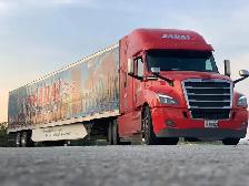 Hiring A-Z Drivers for USA Midwest Runs. Pays 0.57 per mile