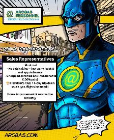 Sales Representatives