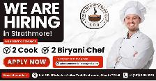 Hiring in Strathmore!