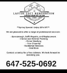 Contractor services