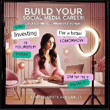 girls needed (full time) Job