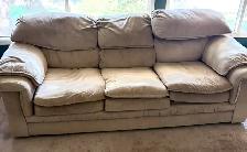 couch & love seat set