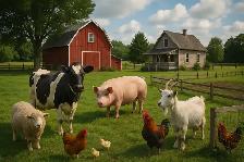 HOBBY FARM CARETAKER (Live-In Position)
