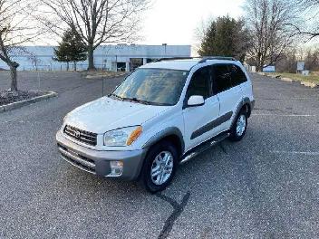 2005 Toyota RAV4 SUV, Crossover
