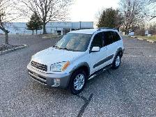 2005 Toyota RAV4 SUV, Crossover