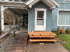 Newly Renovated One-bedroom Apartment