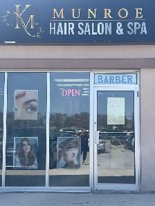 hiring hairdressers