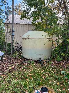 Water Tank