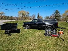 Residential Grass Cutting Bolton/Caledon/Brampton