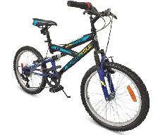 Supercycle Momentum Youth Mountain Bike, 20-in