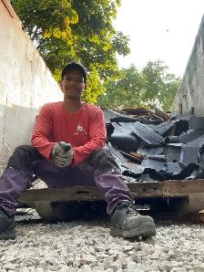 General labour available