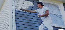 exterior painter/sprayer for hire