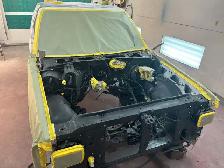 auto body