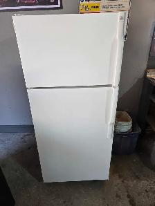 GE fridge
