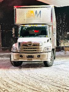 Hiring Commercial Vehicle Drivers, 647-394-6683
