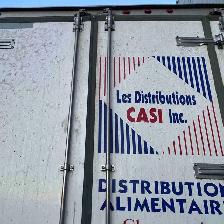 chauffeur livreur classe 5