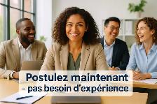 Commencez en finance – Aucune expérience requise.