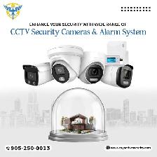 CCTV Security Cameras – 24/7 Smart Security Camera