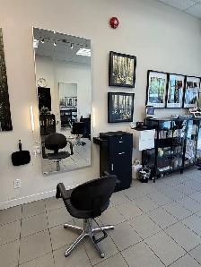 Hairstylist or Barber position