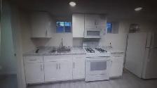 1 Bedroom basement apartment 4 rent in Toronto utilities include