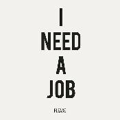Looking for a job (Not hiring)