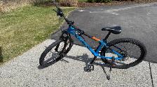 Rocky Mountain kids bike