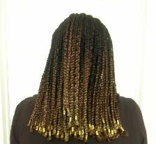Braiding styles