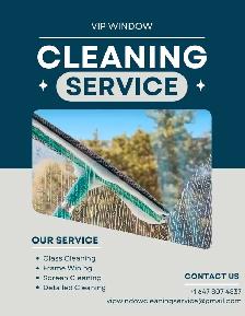 We're Hiring! Sales Representative – VIP Window Cleaning