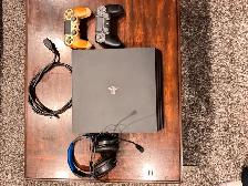 ps4 pro 1TB
