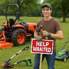 Part-Time Outdoor Work in Innisfil