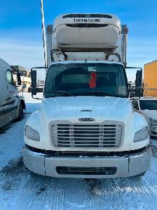 Owner operator Reefer Truck