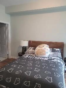 Oakville 2 1 bedroom condo townhouse for $3000