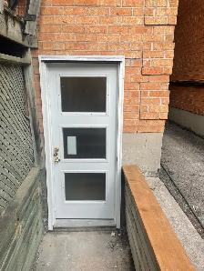 Leslieville/Beaches Brand New Basement Apartment