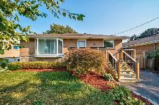 Premium Luxury 3 bedroom 2 washroom rental in Burlington